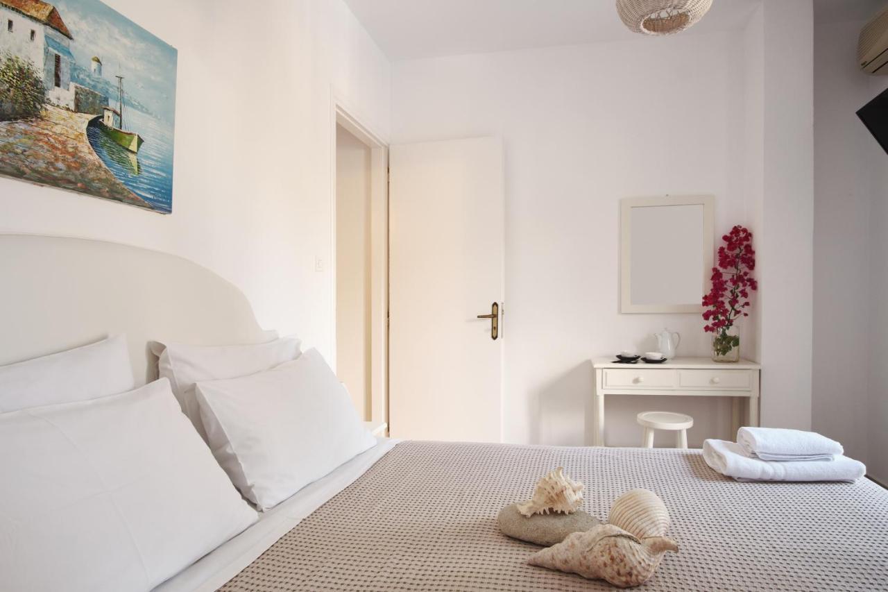 Petrino Hotel Ambrami Eksteriør billede