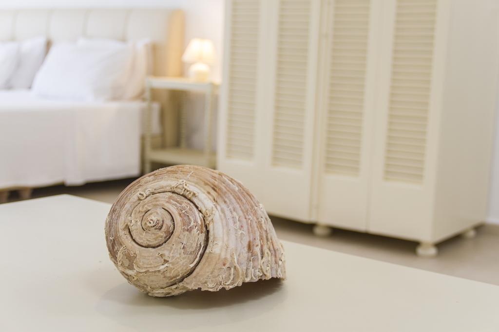 Petrino Hotel Ambrami Eksteriør billede